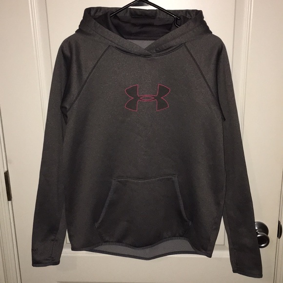 Under Armour Tops - Slightly Used Under Armour Hoodie.